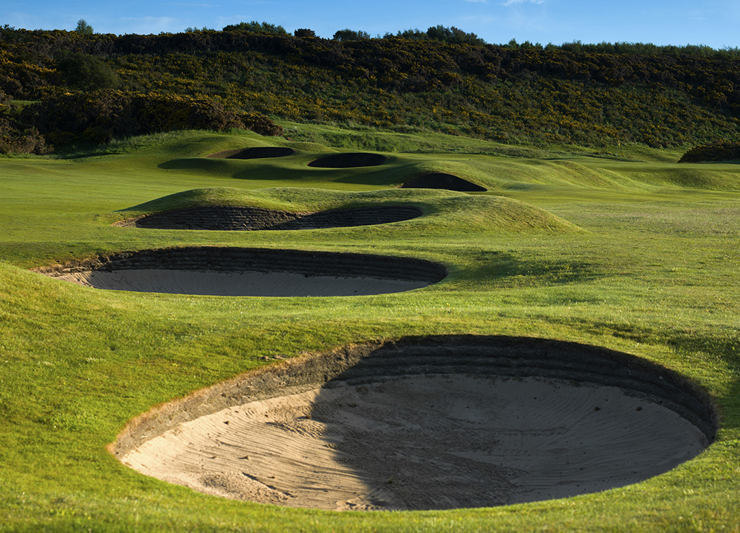 Royal Dornoch Scotland for Golf